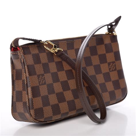 louis vuitton mini pochette accessoires damier ebene canvas|louis vuitton icare damier ebene.